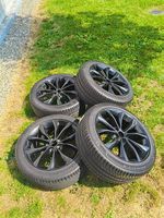 4 cerchi originali Jaguar 19" 