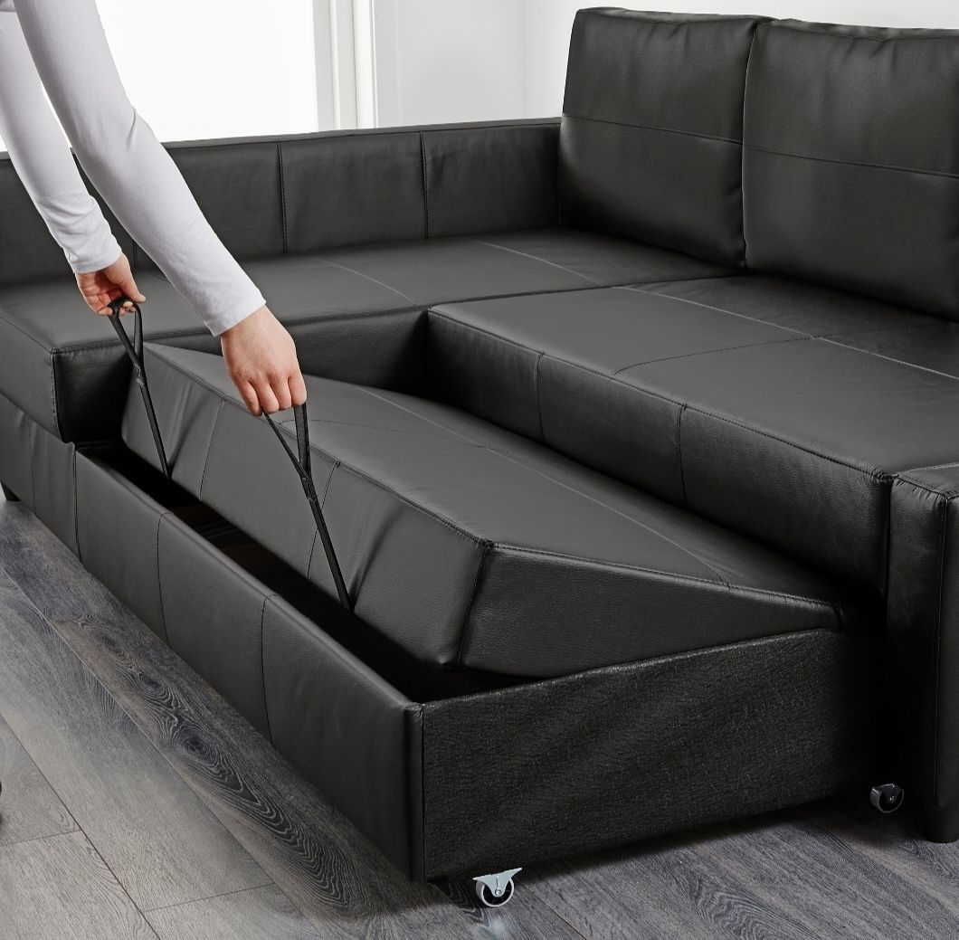 Ikea Sofas: Ikea Friheten Bettsofa – Gebraucht aus Bern von Gloeis 1