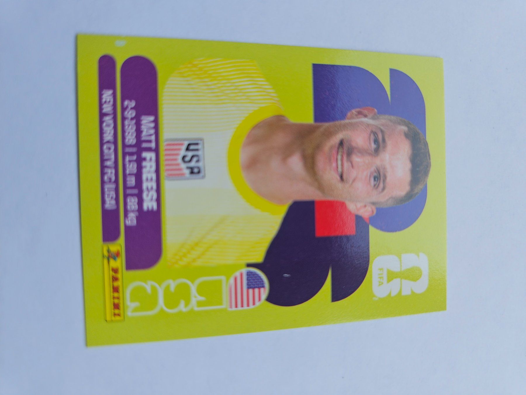 Panini Carte collezionabili: USA 2 – Usato da Würenlingen venduto da Dinli