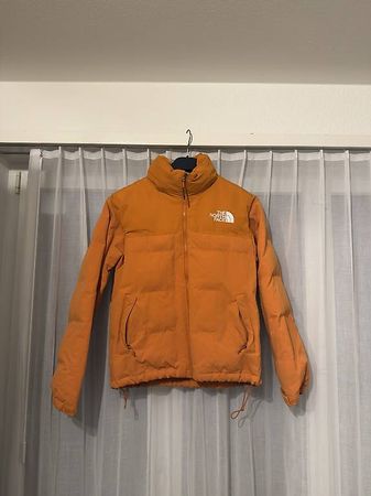 Neuwertige The North Face Ripstop Nuptse Jacket Gr. S