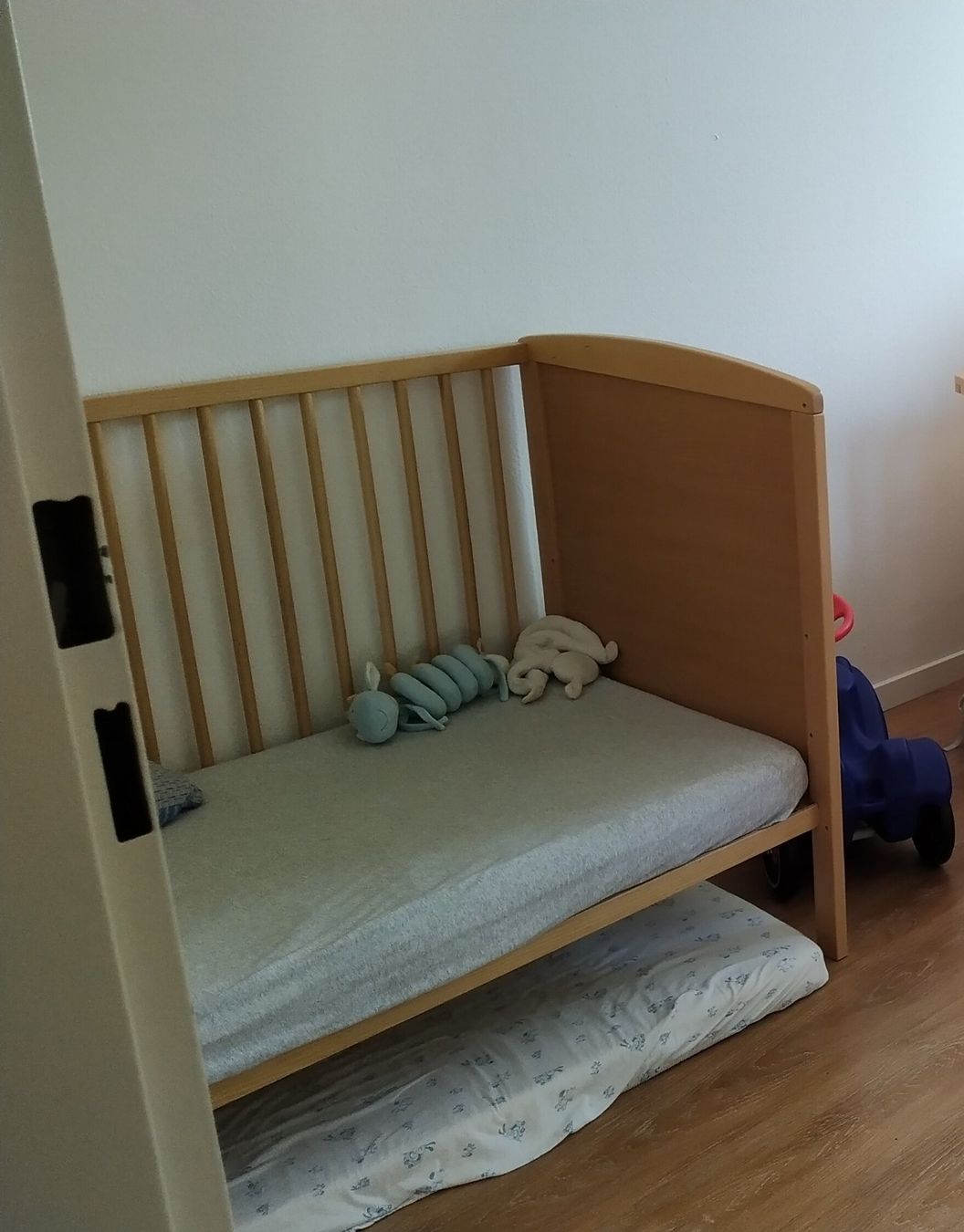 Letti: Babybett – Usato da Kappel SO venduto da teiger83