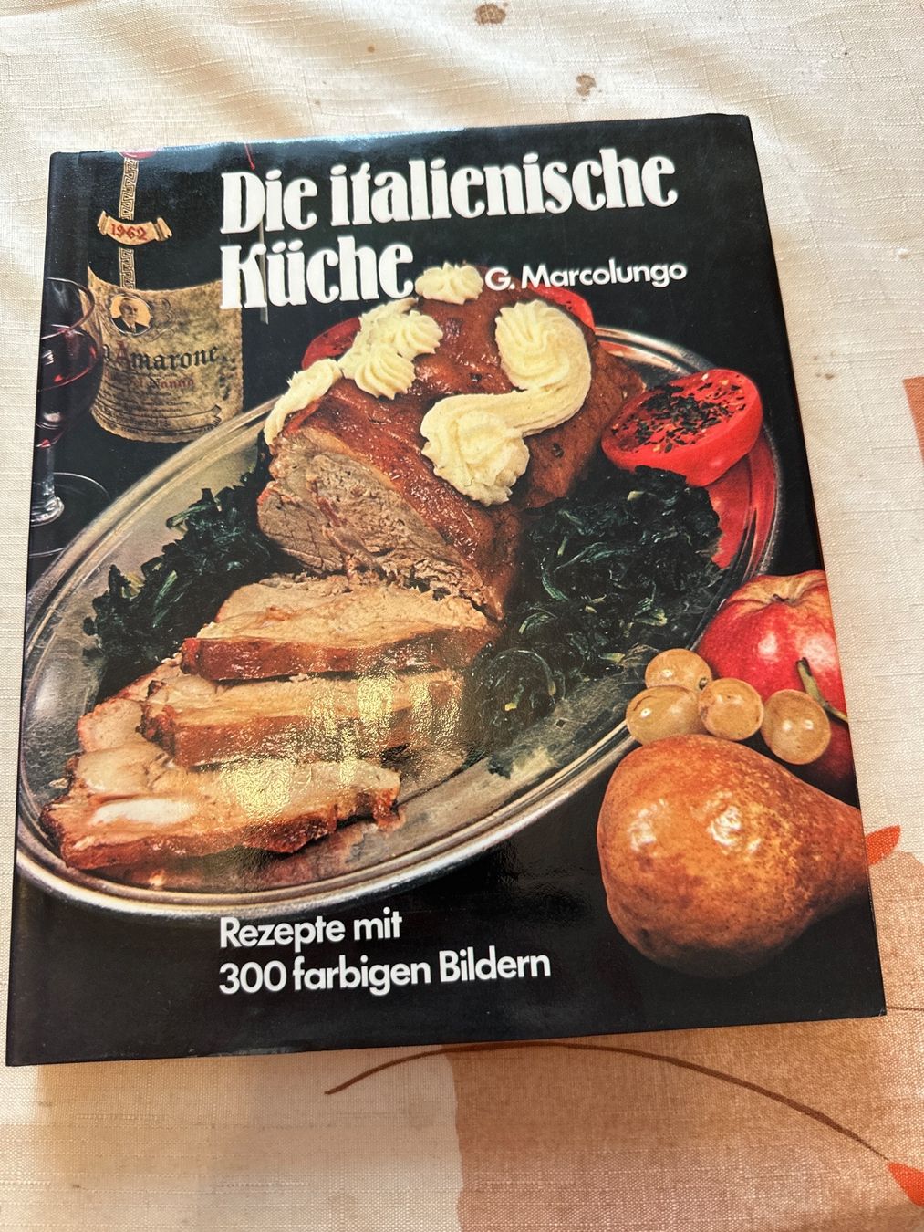 Libri: Die Italienische Küche – Usato da Schaffhausen venduto da D-MAC