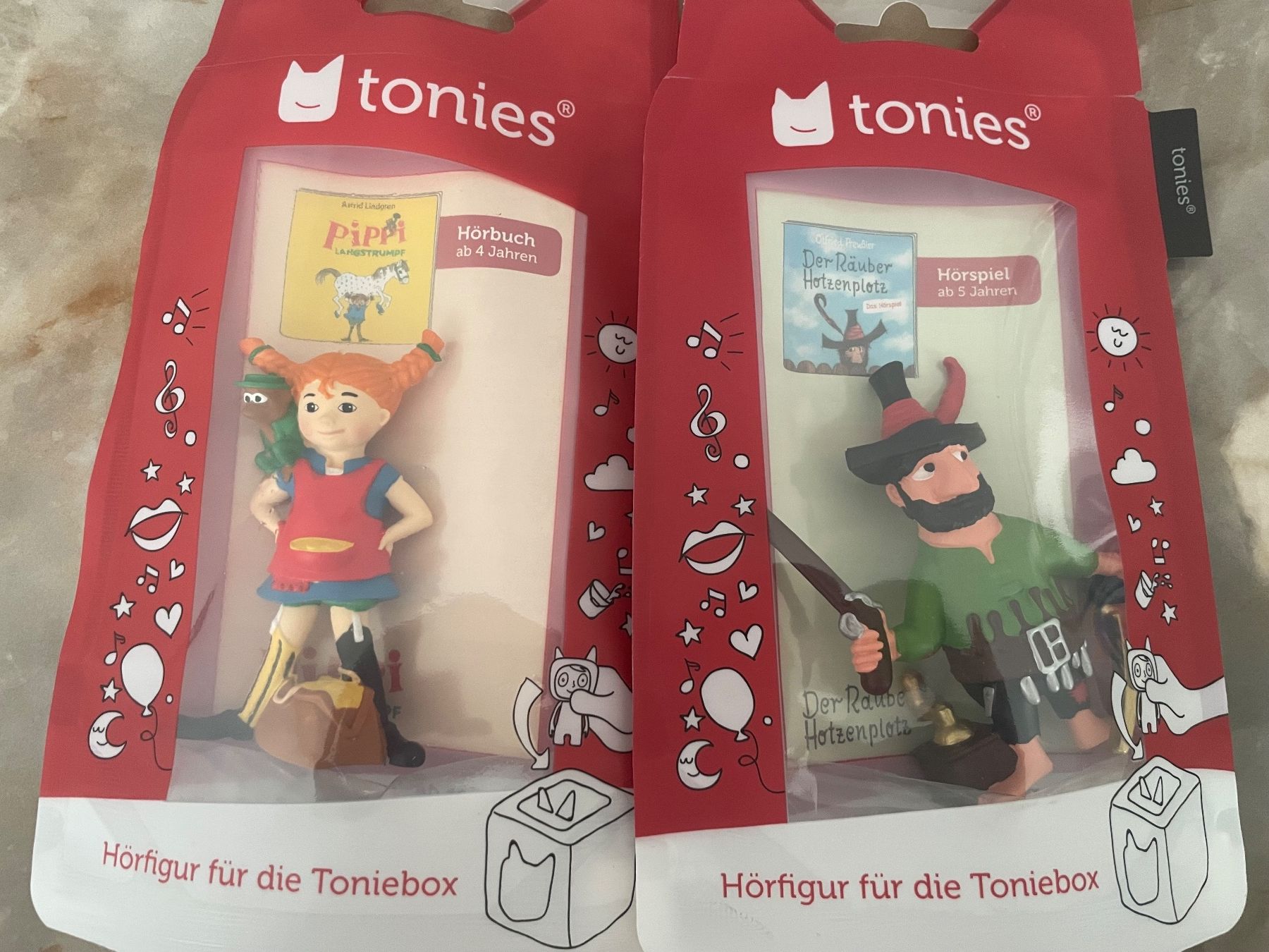 Tonies Statuette: 8 Tonies Figuren neu – Nuovo e nell'imballaggio originale da Niederlenz venduto da JasminaK01 2