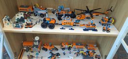 Lego City Arctique/Arktis 60195 60034 60032 60035 60033 et +