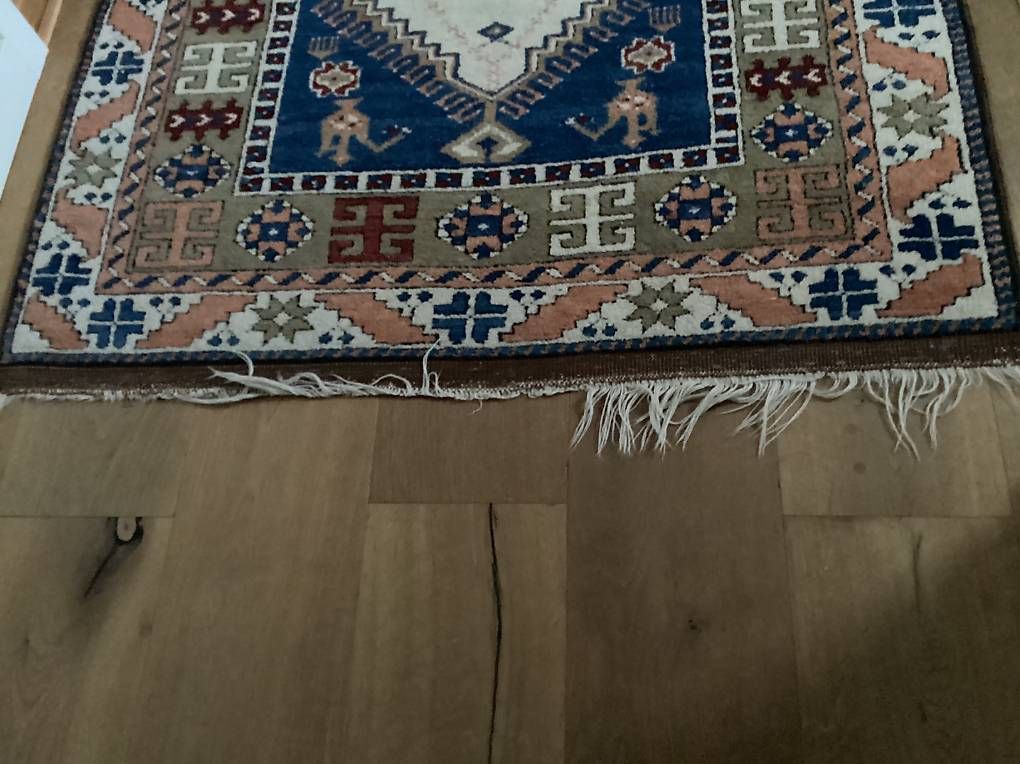 Tapis: Türkischer Teppich – D'occasion à Dachsen par Achohberg 1