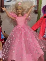 Barbie's BallKleid  toller Sommerhit