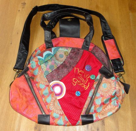 Schöne Damen Umhängetasche Shopper