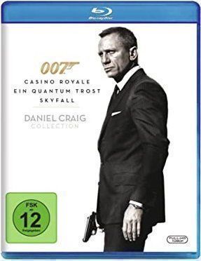 Tous les DVDs: James Bond 007 - Daniel Craig Collection – Neuf (Voir description) à Waldenburg par Gonzo8