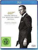 James Bond 007 - Daniel Craig Collection