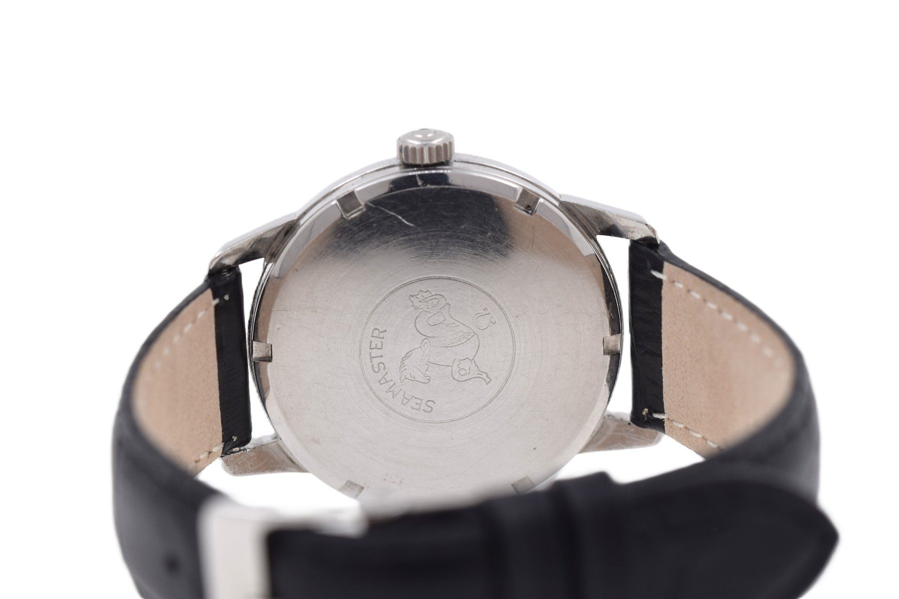 Omega Uhren: Omega Seamaster 30 small Second 125.007 Kaliber 269 – Gebraucht aus Arni AG von magnetKRAFT 4