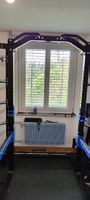 Rack Squat .Rack A Squat et pour travailler La force .