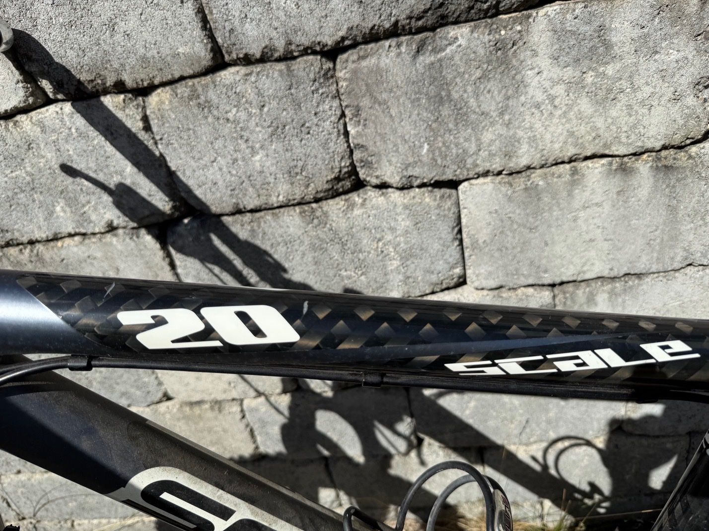 Scott Biciclette: Hardtail Scott Scale 20 Carbon – Usato da Zollikofen venduto da Sel1010 1