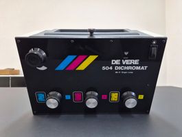 De Vere 504 Dichromat / Farbmischkopf / Vergrösserer