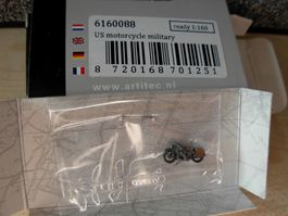 N: Militärmotorrad von Artitec