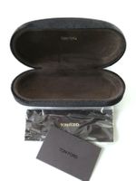 Brillenetui TOM FORD für Sonnenbrille/Brille, braun / NEU