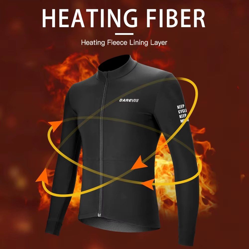 Vestes: Winter  Thermo  Fleece  Jacke – Neuf (Voir description) à Castagnola par Cat-WomenX 3