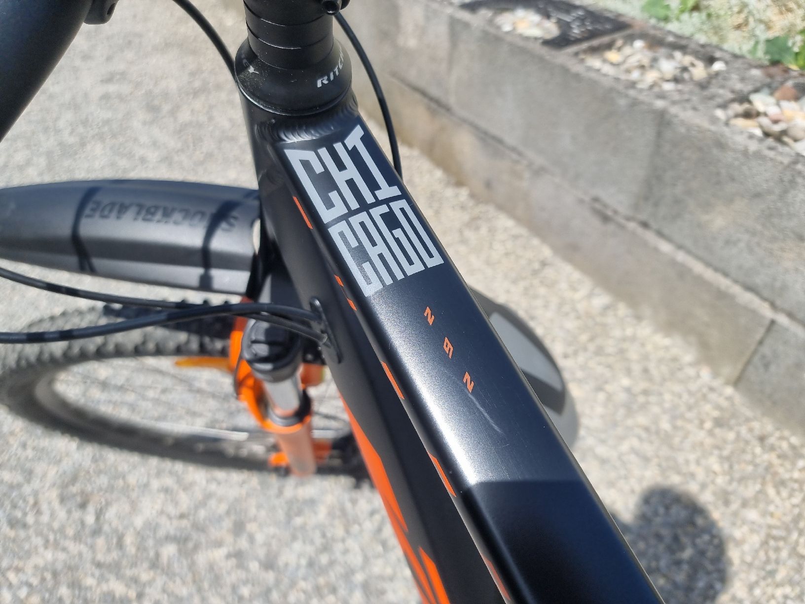 KTM Biciclette: KTM Chicago 292 Mountainbike – Usato da Staad SG venduto da MeAl32 2