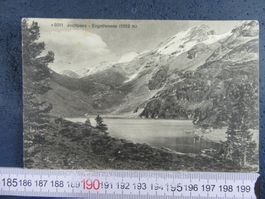 JOCHPASS  ENGSTLENSEE AK ONW