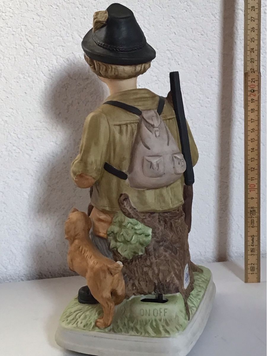 Statuette: Clochard – Usato da Niederdorf venduto da Betonrose 1