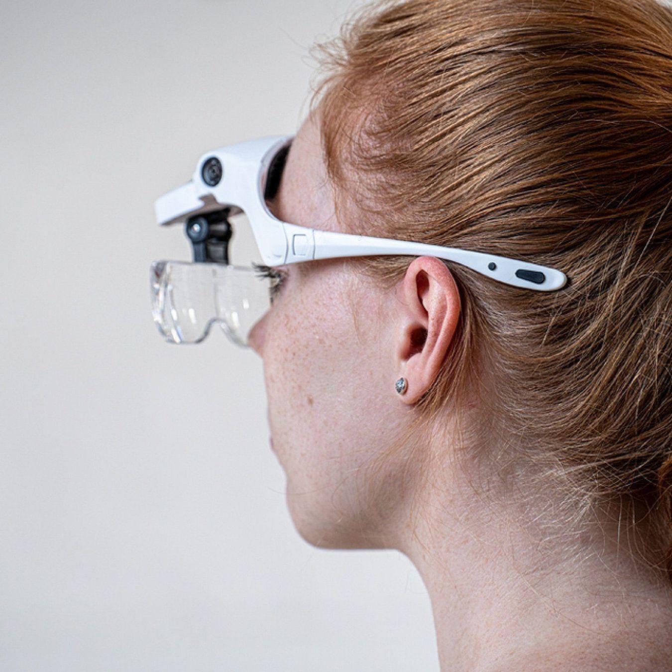 Altro per Ottica: Lupenbrille TAKE 5 – Nuovo e nell'imballaggio originale da Wolfhalden venduto da philamarkt 2