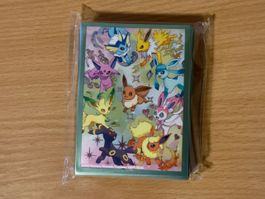 Sleeves Pokémon SPC Évolutions Prismatiques EV8.5
