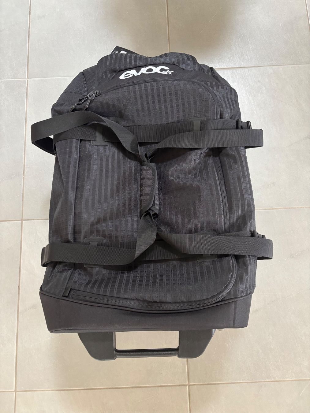 Evoc Valises de voyage: evoc Reisetasche – Neuf avec emballage d'origine à Büsserach par vimeco.43