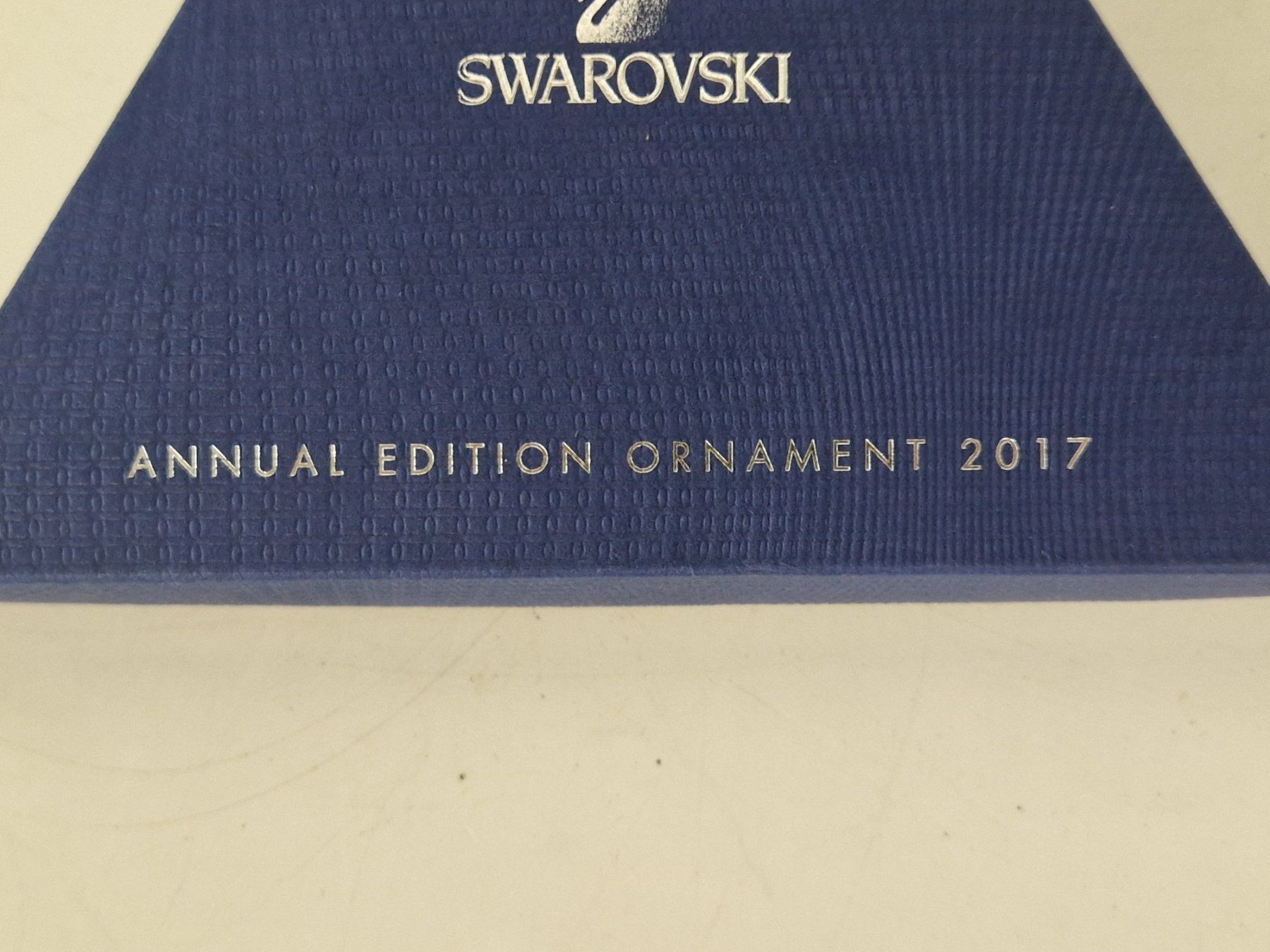 Swarovski Alle Dekorationen: Swarovski Weihnachts-Ornament 2017 – Gebraucht aus Muhen von Restwert_Muhen 4