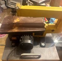 ITA Dekupiersäge DKS 330 230V 170W gebrauchter Zustand