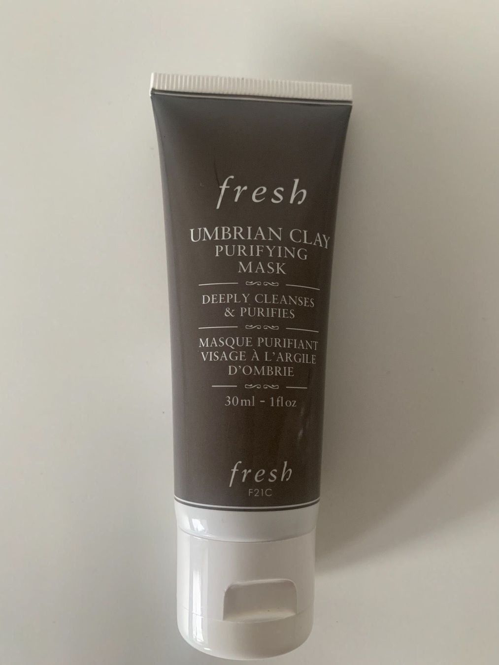 Sephora Gesichtspflege: Fresh Umbrian Clay Purifying Mask,Ladenpreis CHF36.50 – Neu und originalverpackt aus Zürich von deruja