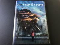 Attraction DVD