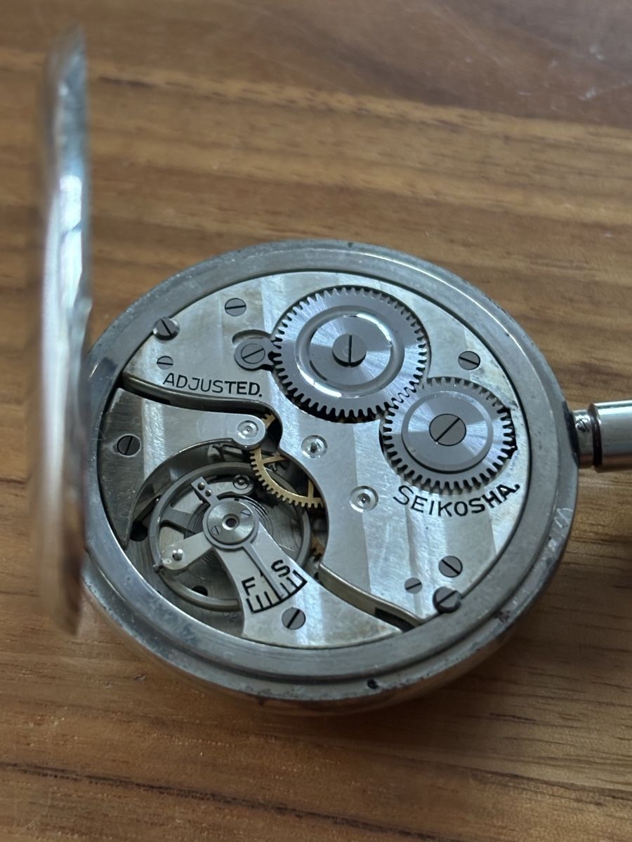 Seiko Orologi: Japan Bomberuhr 2.WK – Usato da Neuenhof venduto da redballexpress 5