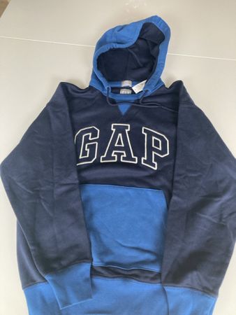 NEU Gap Hoodie blau, Grösse XS - Ideal für den Frühling