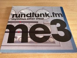 Oliver Scotoni, Minus 8 – Rundfunk.fm - Rhythmus Eine - 2 CD