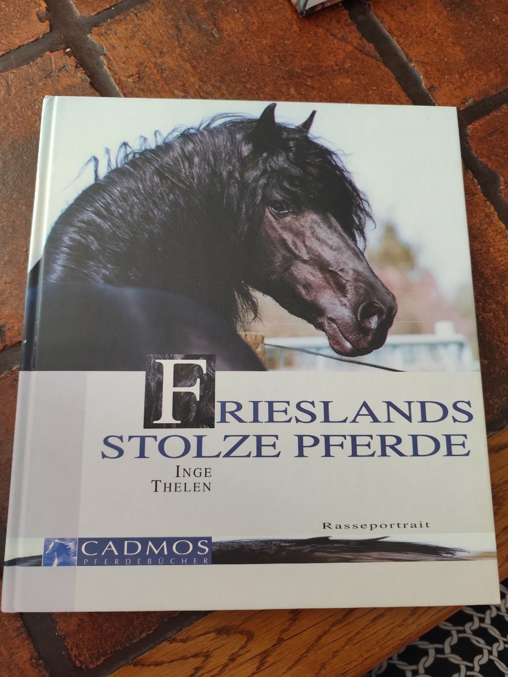 Bücher: Frieslands stolze Pferde – Gebraucht aus Gais von ste_y6ps