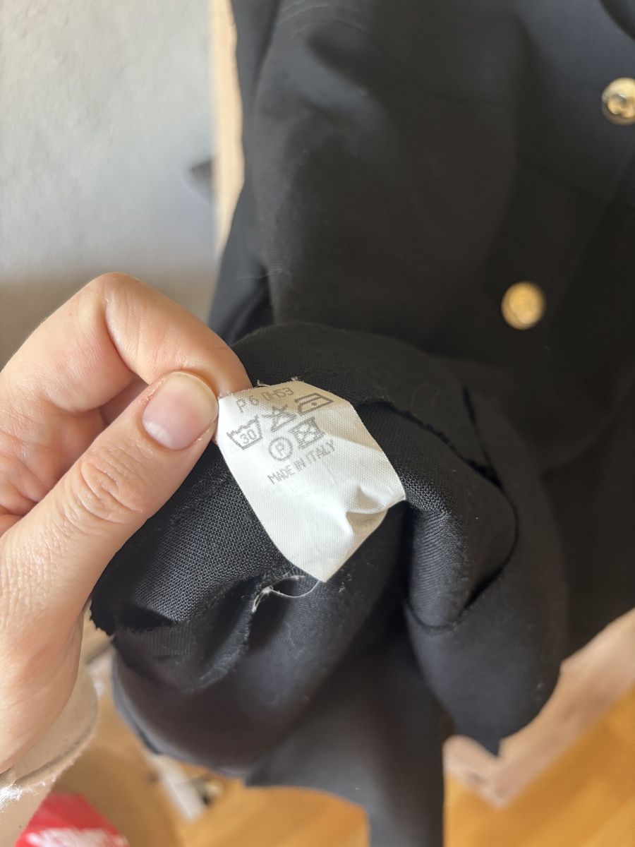 Blusen: Haut vintage L – Gebraucht aus St-Saphorin-Lavaux von selb94 3