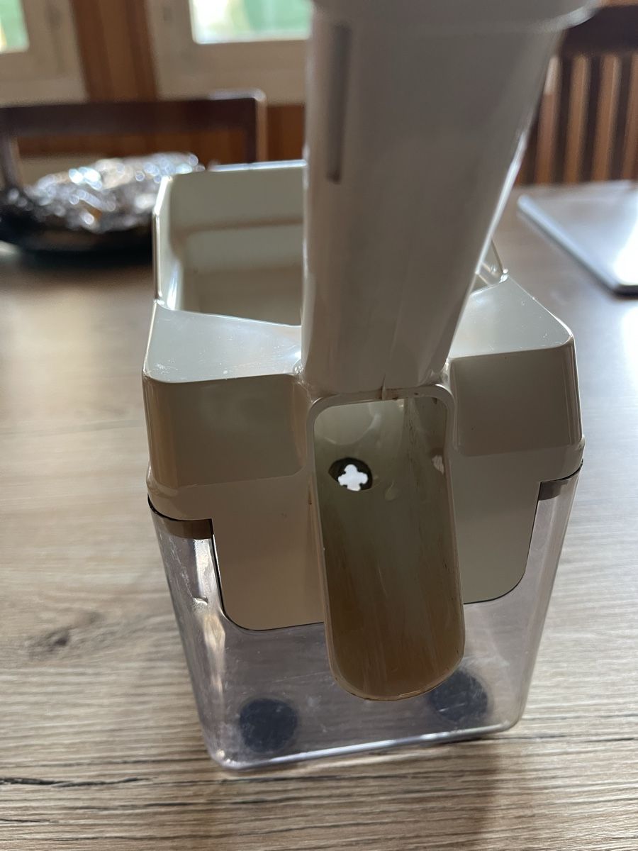 Leifheit Elettrodomestici da cucina: Kirschenentschteiner – Usato da Fahrni b. Thun venduto da ams_56jv 2
