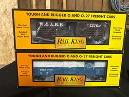 RailKing Güterwagons 2er Set