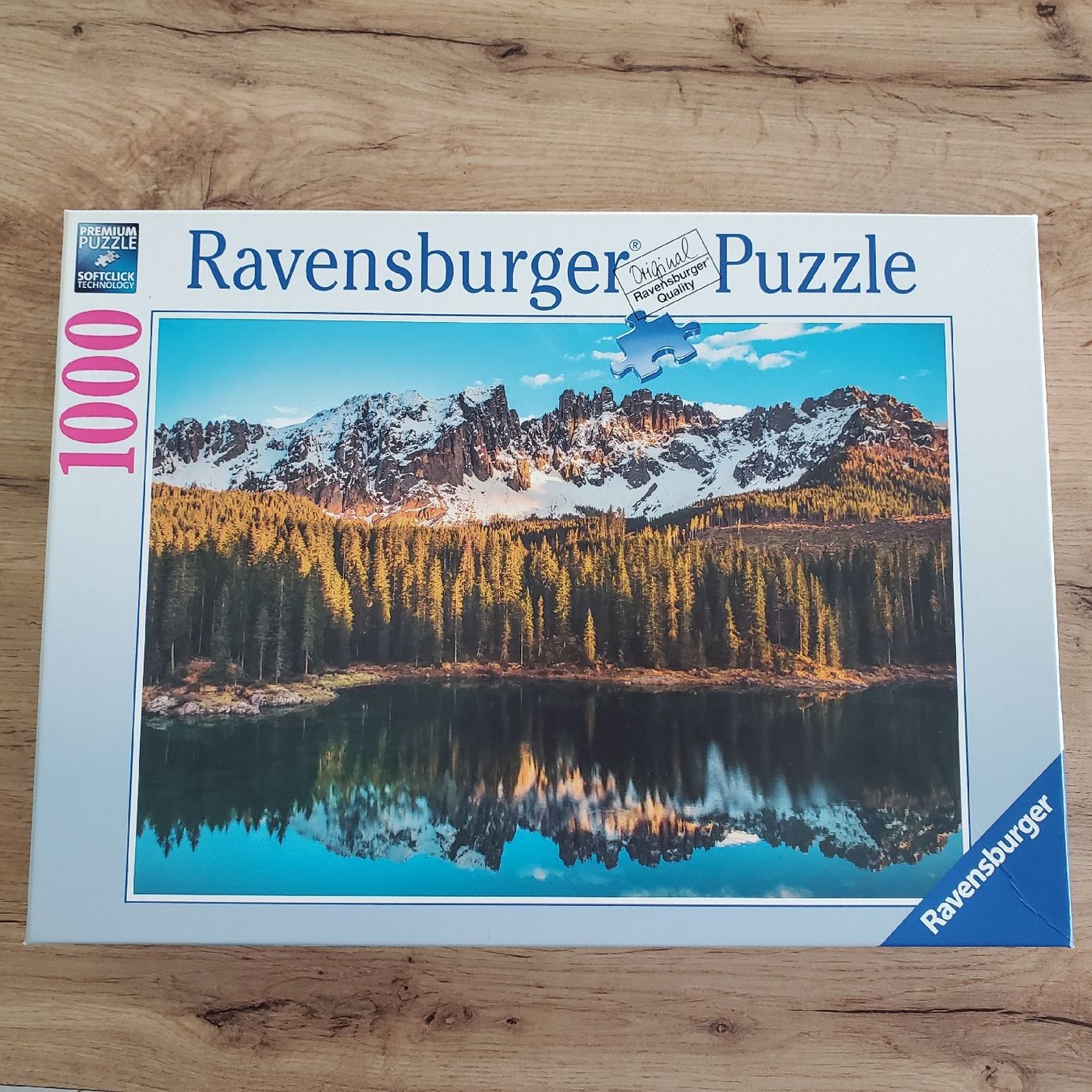 Ravensburger Puzzle: Ravensburger Puzzle 1000 – Usato da Engelburg venduto da Pascel