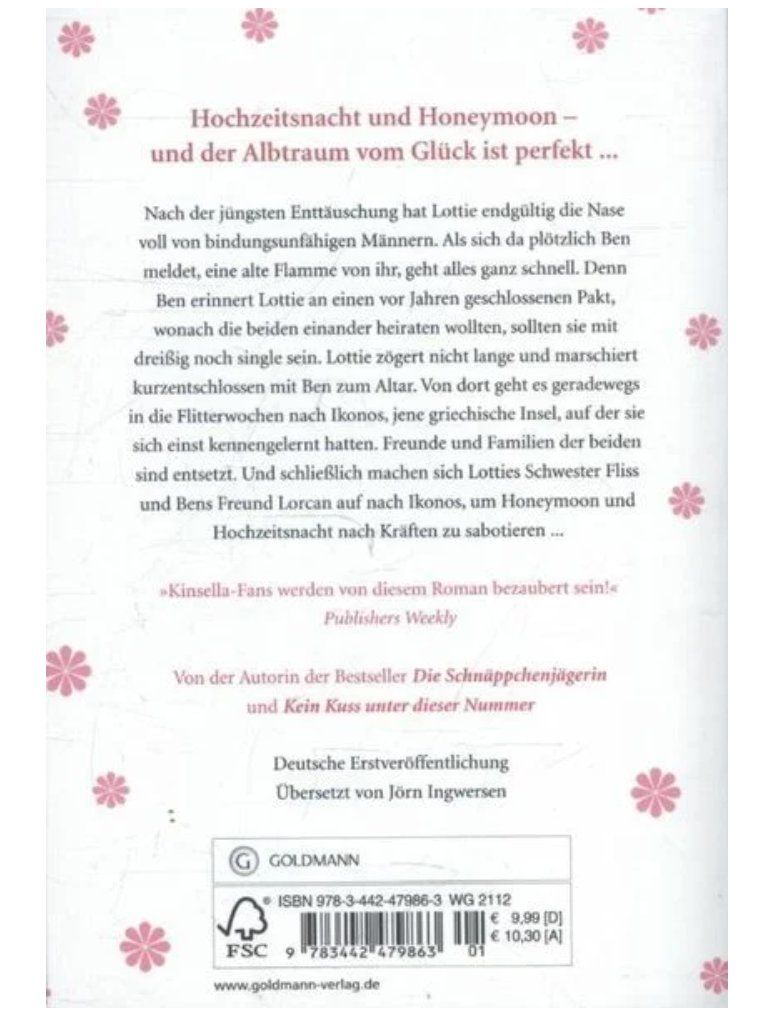 Libri: Das Hochzeitsversprechen – Usato da Frauenfeld venduto da SCHATZtruhe_369 1