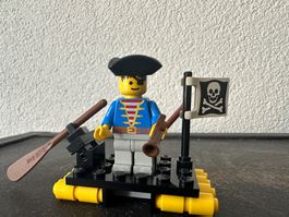 LEGO PIRAT mit Floss