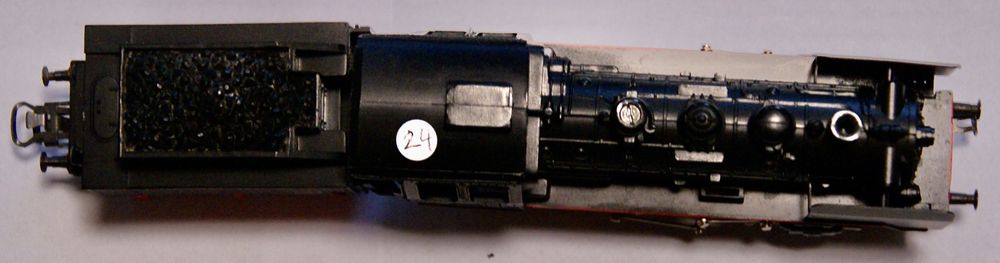 Märklin Trains électriques: Locomotive digitale Marklin 24 058 – D'occasion à Morrens VD par alain50 2