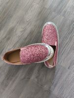 neue Glitzerschuhe 41