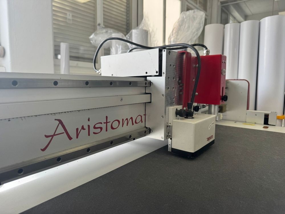 AristoMat TL 1617-8 Schneideplotter (Defekt) in Stäfa für CHF 2730 ...