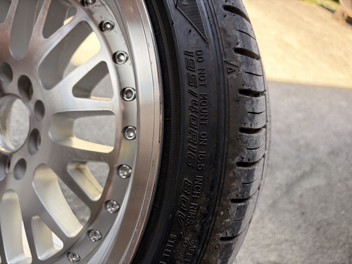 Pneus & Roues: Sportfelgen 5x100 ET20 – D'occasion à Besenbüren par neo_29b9 1