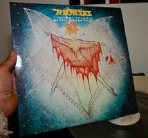 KRAUT prog 1981 Ramses – Light Fantastic m/OIS vg++