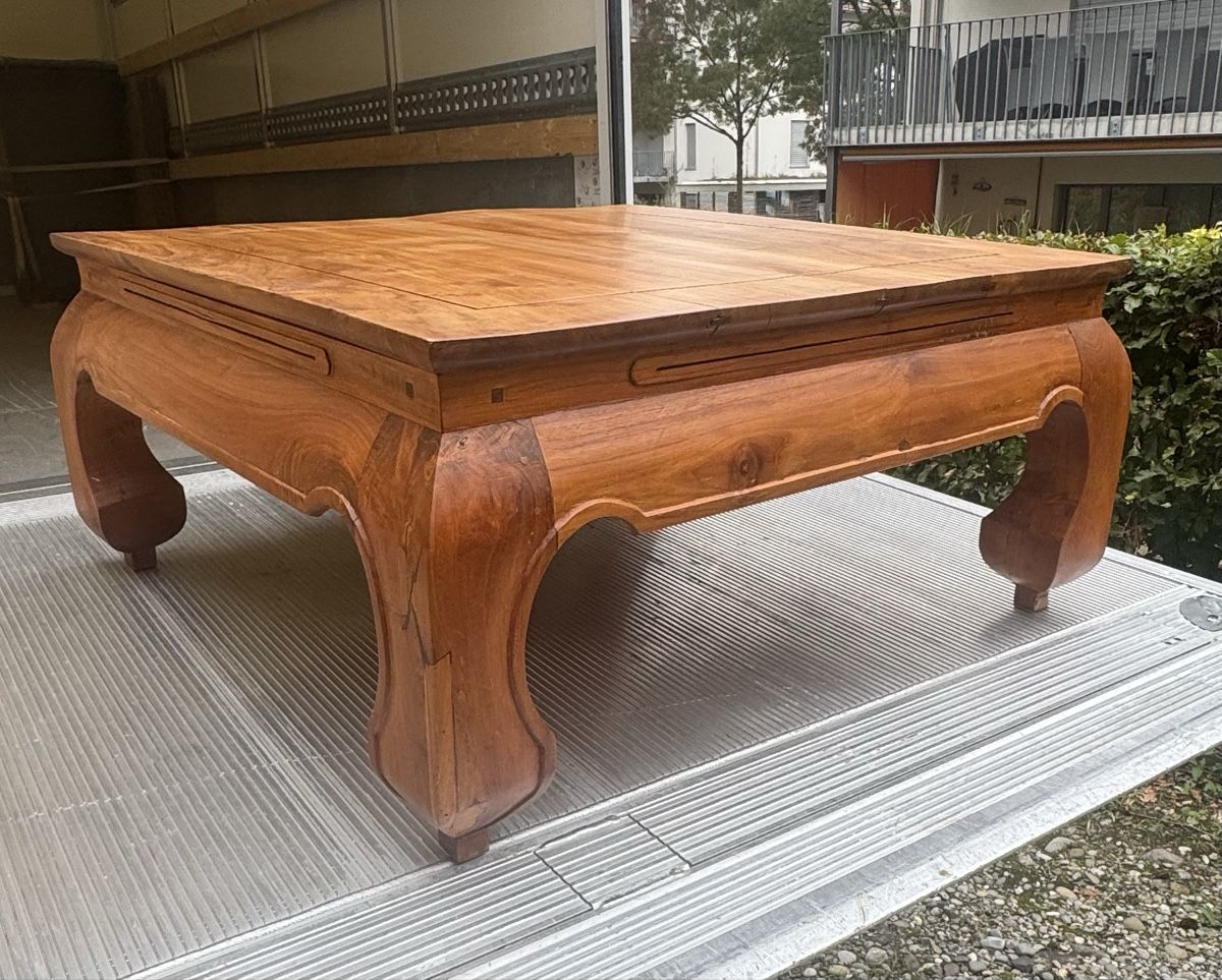 Tavoli: Holz sallontisch  – Usato da Schlieren venduto da Freundlich02 6