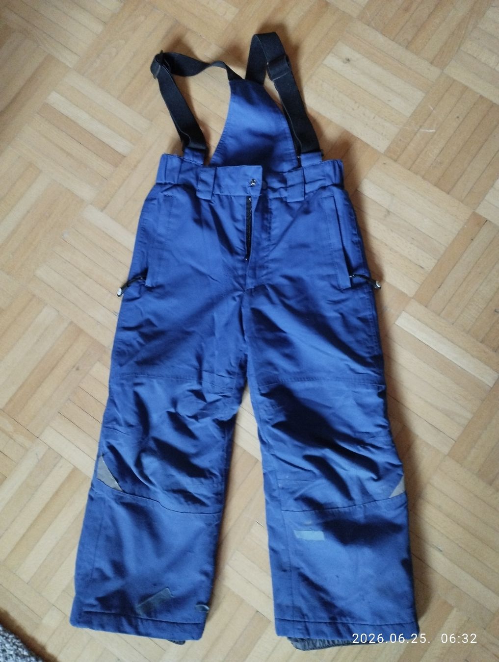 Pantaloni: Schneehose Skihose Grösse 110  – Usato da Wangs venduto da Gabrill