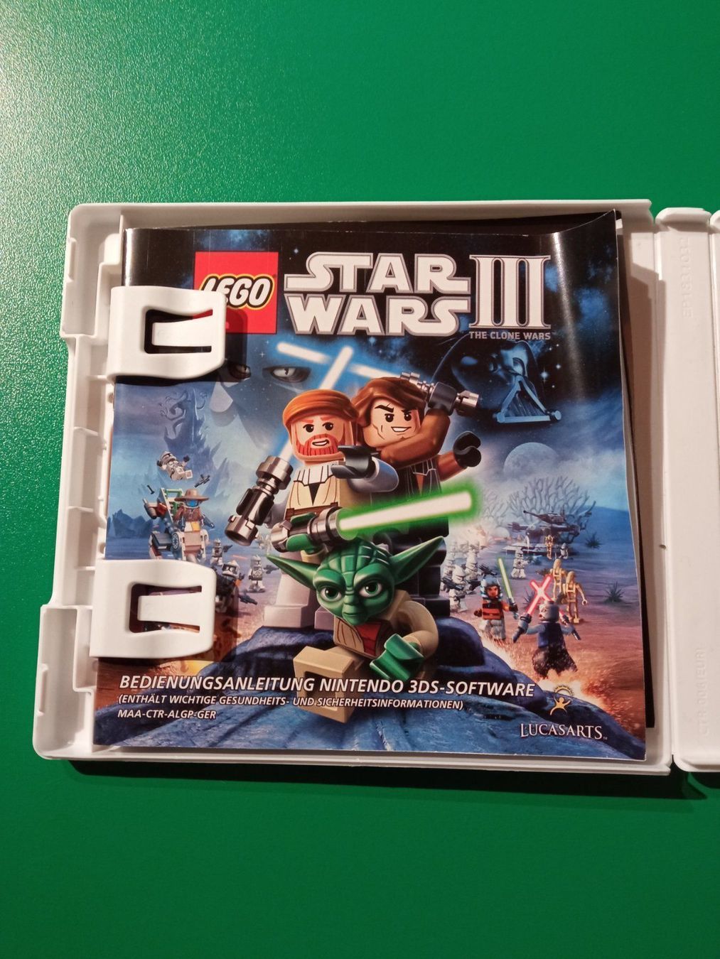 Lego Giochi: Lego Star Wars III – Usato da Grindelwald venduto da lego9 2