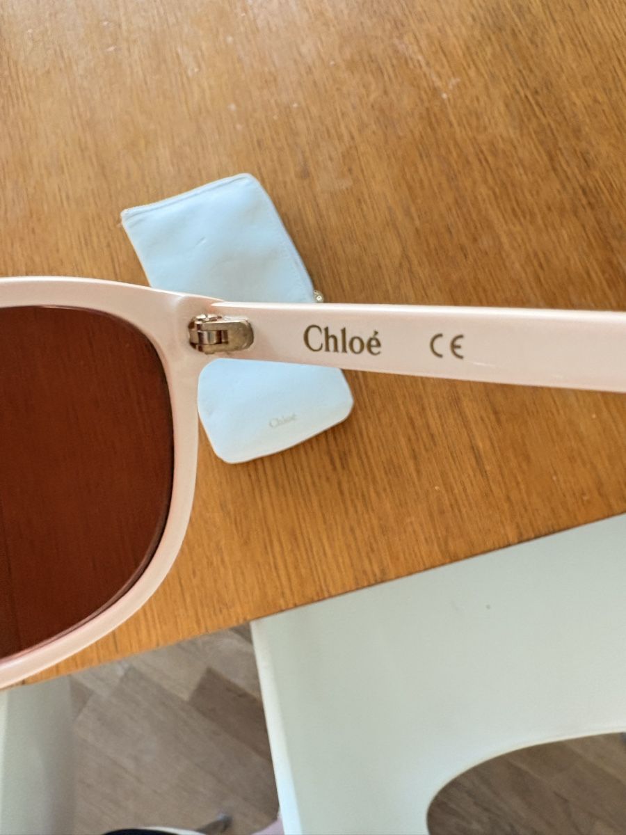 Chloé Occhiali & Lenti: Chloé sunglasses kids – Usato da Wettswil venduto da tininha79 2