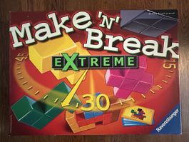 Make 'n' Break Extreme | Bauspiel für die ganze Familie 
